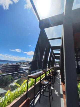 Golden Palace Hotel Batu Merah Eksteriør billede